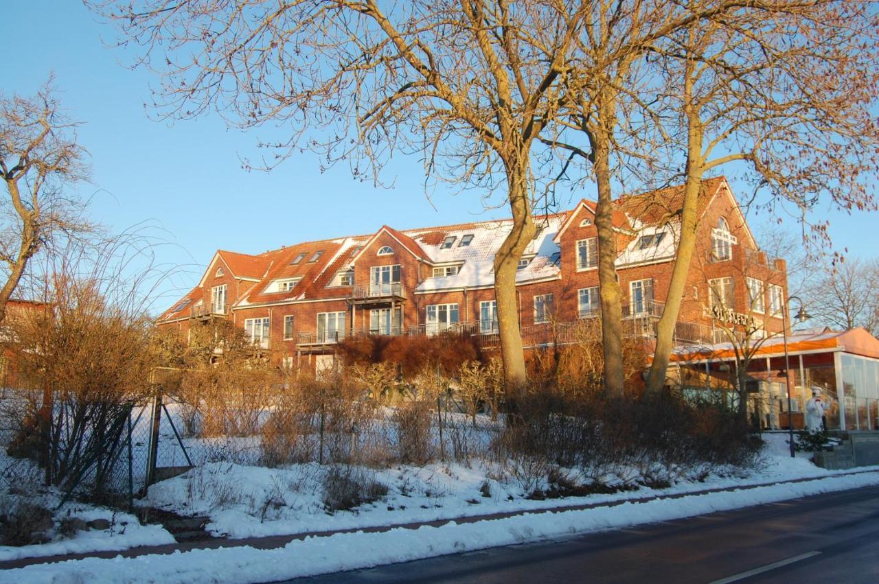 Ferienwohnung Mit Ostseeblick In 레리크 외부 사진