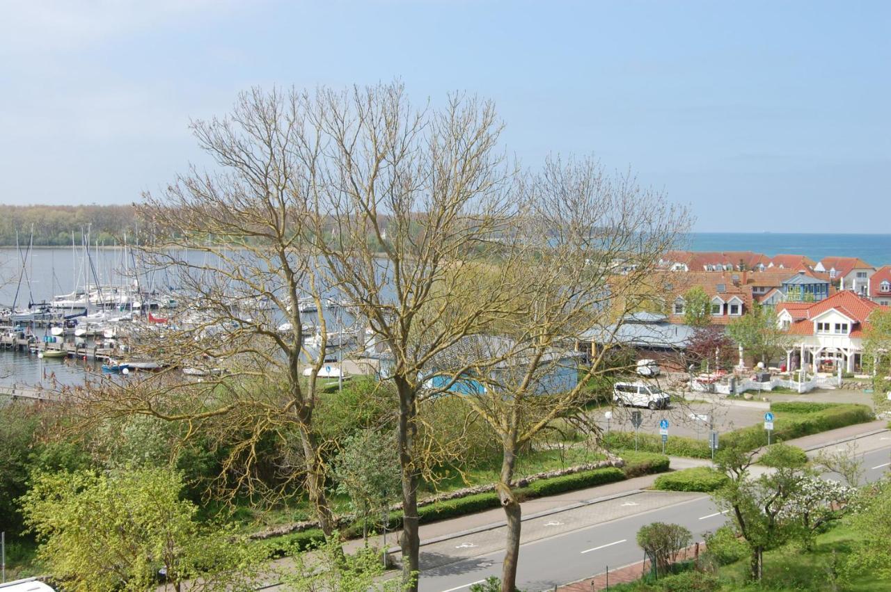 Ferienwohnung Mit Ostseeblick In 레리크 외부 사진